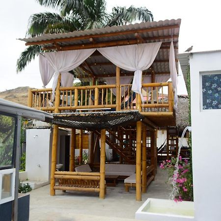Soga Hostal Santa Marianita Exterior photo