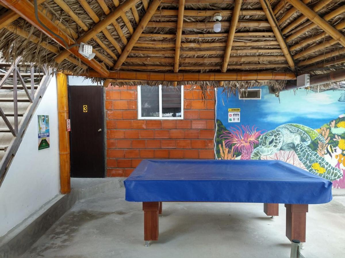 Soga Hostal Santa Marianita Exterior photo