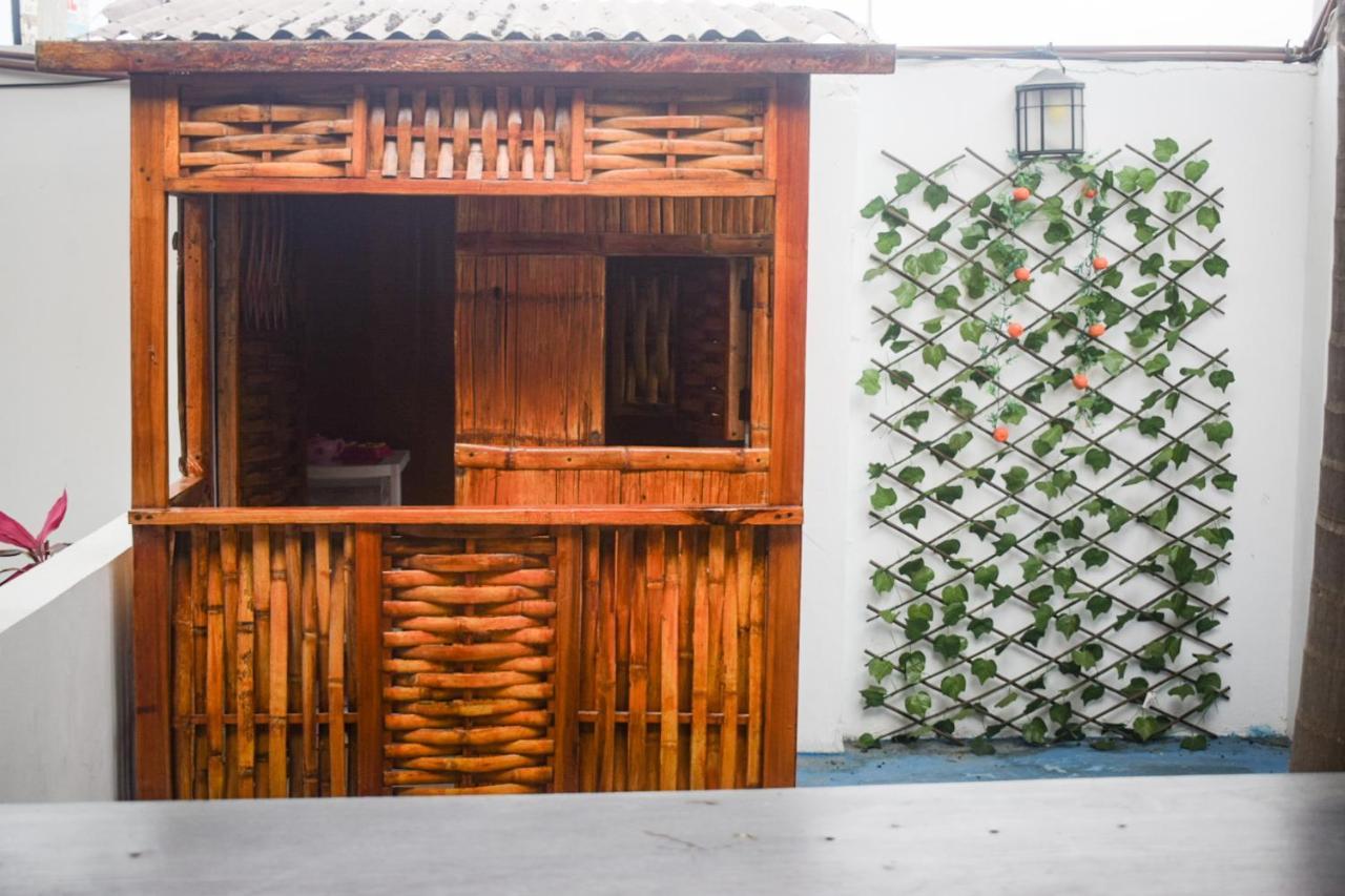 Soga Hostal Santa Marianita Exterior photo