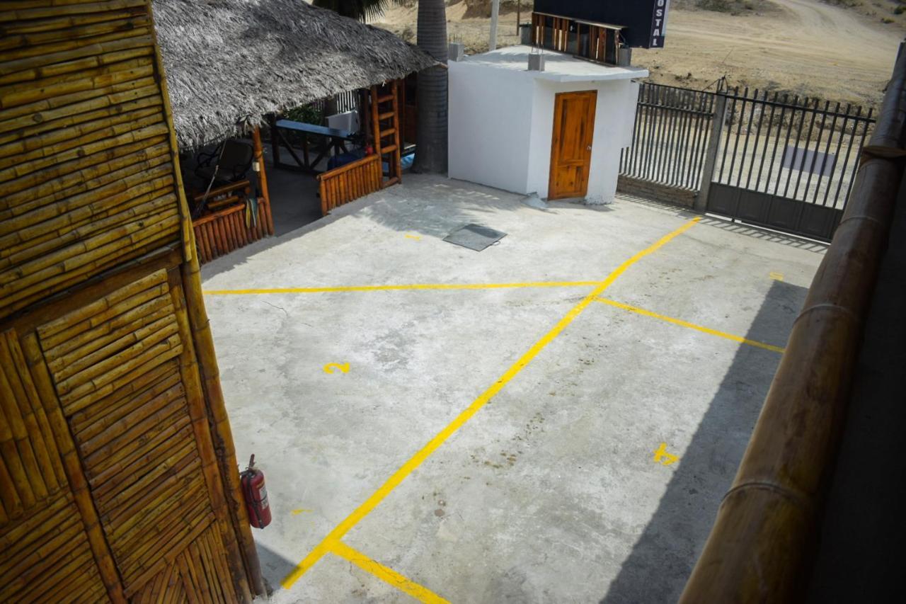 Soga Hostal Santa Marianita Exterior photo